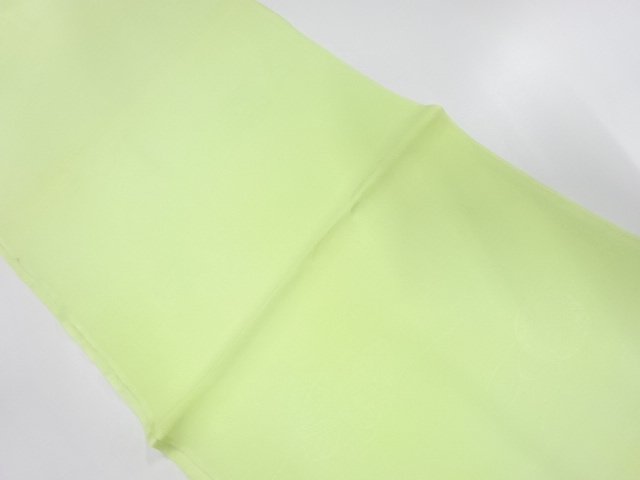  未使用品　正絹　帯揚げ